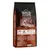 Bag showing Wild Freedom with 40% fresh meat, high-quality protein, grain-free recipe, species-appropriate, made in Germany, recyclable material. Key product features and information visible.