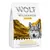 Wolf of Wilderness Mobility, Explore the Endless Terrain, 400 g, glucosamine, chondroitin sulphate, fresh chicken meat, 100 % grain-free recipe visibles sur l’emballage.