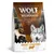 Wolf of Wilderness Elements Rocky Canyons, single animal protein with aloe vera, 1kg pack.
