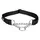 Str. L–XL: 45–70 cm halsvidde, B 25 mm