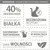 40% min. świeżego mięsa, wysokiej jakości białka, bezzbożowa receptura, gatunkowo odpowiednia, wyprodukowana w Niemczech, smak wolności – Wild Freedom.
