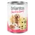Briantos Chunks in Gravy, Adult, with chicken and carrots, 415 g. No added sugar, no artificial flavours.