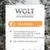 Wolf of Wilderness Training. Con harina de algas y mejillón de labios verdes: ideal para el adiestramiento de cachorros. 100 % receta sin cereales.