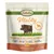 Lukullus Vitality Adult, 1 kg, sanglier avec pommes de terre, pomme et huile de saumon. Texte en anglais : Wholesome food for dogs, supports the immune system.