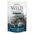Wild Freedom Pure Fillet Rugged Cliffs 100% Tuna Fillet, fresh and naturally grain-free snack, 100 g, balení s obrázkem kočky a skalnatého pobřeží