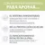 Con potentes nutrientes para apoyar el sistema inmunitario, la protección celular y el funcionamiento intacto de la piel. Vitaminas C, E, betaglucanos, mananoligosacáridos, zinc y biotina.