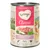 Feringa Classic Adult Kalkoen met Zalm, Courgette en Waterkers, Grainfree Recept, 70% Geselecteerde Dierlijke Ingrediënten, Met Taurine, 400 g Blik.