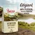 Purizon Adult Dogs Trockenfutter, Venison with Rabbit, 12kg. Original: 80% Fleisch, Fisch & tierische Zutaten, 20% Gemüse, 0% Getreide.