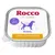 Rocco DietCare Renal. Niska zawartość białka. Kurczak z batatem.