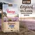 Purizon Kitten Original Salmon with Chicken, 6,5 kg. Texte visible : 70 % Fleisch, Fisch & tierische Zutaten, 70 % saumon et poulet, 30 % fruits/légumes, 0 % céréales. Texte en allemand/anglais. Purizon Kitten Original Salmon with Chicken, 6,5 kg. Texte visible : 70 % Fleisch, Fisch & tierische Zutaten, 70 % saumon et poulet, 30 % fruits/légumes, 0 % céréales. Texte en allemand/anglais.