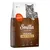 Smilla Senior Sterilised cat food, rich in poultry, 4 kg. With balanced fat and energy content, omega fatty acids and Yucca Schidigera. Resealable packaging.