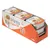 Boîte de 9 barquettes Briantos Delicious Paté pour chien adulte, 300 g chacune. Texte visible : grain-free recipe, no added sugar, no artificial preservatives.