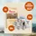 Organic Mixpaket: 4 Sorten (24 x 85 g) - Nassfutter