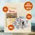 Purizon Gewinnspiel mit zooplus Abo: 2x Chicken with Fish Trockenfutter, 20x Nassfutterdosen, 12x Snacks Mix für Katzen. Teilnahme jetzt möglich.