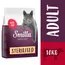 Smilla Adult Sterilised met Rundvlees - Dubbelpak: 2 x 10 kg