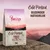 Purizon Cold-Pressed Turkey with Hemp Oil kattenvoer 2,5 kg. 90% dierlijk, 10% plantaardig, 0% granen. Tekst: Cold-Pressed, bijzonder natuurlijk.