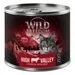 Výhodné balení Wild Freedom Adult 12 ks (12 x 200 g) - Farmlands - hovězí a kuře