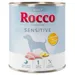 Rocco Sensitive 6 x 800 g nová receptura - 6 x 800 g: kuřecí a brambory