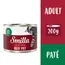 Sparpaket Smilla Rindtöpfchen 24 x 200 g - Rind mit Ente