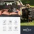 Nomad Tales München. Kutya fekvőpárnán az autóban, kutya szállítódobozban. Szimbólumok: Kényelmes kialakítás, Könnyen tisztítható, Útközben is használható, Multifunkciós 3 az 1-ben, Extra tárolóhely, Csúszásmentes alap.