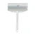 Trixie lint roller with white handle and metal shaft, suitable for removing pet hair.