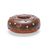 Karlie Doggy Donut latex játék