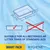 Catsan Hygiene Smart Pack Inlays Cat Litter Dust-Free Litter Tray Liner - 2-pack (2 inlays)