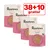 Applaws Tuna Fillet with Prawn in Broth kattenvoer, 70g zakjes. Actie: 38+10 gratis! 100% natural staat op de verpakking. Applaws Tuna Fillet with Prawn in Broth kattenvoer, 70g zakjes. Actie: 38+10 gratis! 100% natural staat op de verpakking.