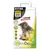Ultra natural corn cat litter, clumping, absorbs unpleasant odours, GMO free, 4.4kg bag, capacity 7L, product features and icons visible on packaging.