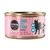Boîte Cosma Pure Love Asia, texte visible : Tuna with crab in jelly, multi protein pure fish & seafood, silhouette de chat, illustrations poisson et crabe.