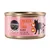 Boîte Cosma Pure Love Asia, texte visible : Chicken with Tuna in Jelly, Multi Protein Pure Meat & Fish, silhouette de chat, icônes poulet et poisson.