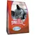 Smilla Finest Healthy Nutrition LIGHT kattenvoer, 4 kg. Tekst: 'Für Katzen mit Übergewicht oder geringer Bewegungsaktivität'. Bevat afbeelding van een grijze kat op de verpakking.