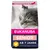 Eukanuba Senior krmivo pro kočky, od 7 let, s čerstvým kuřetem, znovuuzavíratelné, balení 2 kg. Eukanuba Senior krmivo pro kočky, od 7 let, s čerstvým kuřetem, znovuuzavíratelné, balení 2 kg.