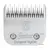 Oster CryogenX AgION clipper blade, size 5, visible metal construction, USA marking and two screws on front