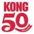 KONG 50, 1976-2026 KONG 50, 1976-2026