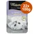 Miamor Ragout Royale with beef in jelly, kitten, 22x100g. For growing kittens, without soya, no added sugar, with fine pieces and taurine. New.