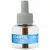ADAPTIL Calm navulfles 48 ml met grijze dop, zichtbaar blauw etiket met contactgegevens en merknaam. Vloeistof in transparante fles.
