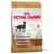Zak Royal Canin Sterilised Labrador Retriever, Over 15 months old. Tekst: Appetite control, Bone and joint health, Healthy skin and coat. Afbeelding van brok en hond.