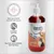 CONCEPT FOR LIFE Salmon Oil 1000 ml flakon, kutya és macska képe, feliratok: Napi gondozás egyedi igényekre, Csillogó szőrzet, Normál agyműködés támogatása.