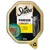 Sheba Finesse Fine Pâté Mousse with chicken, 85g. Packaging shows product image and a grey cat.