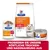 Hill's Prescription Diet Urinary Care c/d Multicare Stress. Probieren Sie köstliche Trocken- und Nassnahrung aus. Veterinär empfohlen, S+OX Schild für Harnwegsgesundheit.