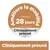 Améliore la mobilité en seulement 28 jours. Cliniquement prouvé. Données internes de Hill's. Améliore la mobilité en seulement 28 jours. Cliniquement prouvé. Données internes de Hill's.