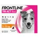 Frontline® TRI-ACT Hunde S (5 - 10 kg) - 6 Pipetten x 1 ml