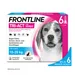 Frontline® TRI-ACT Hunde M (10 - 20 kg) - 6 Pipetten x 2 ml