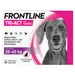 Frontline® TRI-ACT Hunde L (20 - 40 kg) - 3 Pipetten x 4 ml