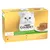 Purina Gourmet Gold paštete za mačke s povrćem. Okusi: piletina, govedina, patka, tuna. Pakiranje sadrži 12x85g.
