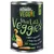 Greenwoods Veggie joghurt, burgonya, sárgarépa és spenót 6 x 375 g