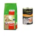 Cat's Best Original + 135 ml Miamor Vitaldrink kuřecí zdarma - Original, 40 l (ca. 17,2 kg) + Vitaldrink, 135 ml