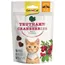GimCat Crunchy Snacks - 3 x 50 g Truthahn mit Cranberrys