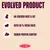 EVOLVED PRODUCT. Geen kippenvlees of -vet, met 26 % verse eend, hoger eiwitgehalte. Carnilove. EVOLVED PRODUCT. Geen kippenvlees of -vet, met 26 % verse eend, hoger eiwitgehalte. Carnilove.